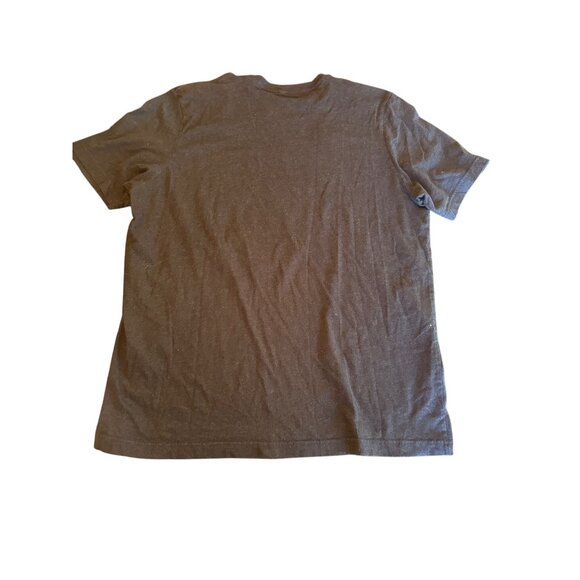 Rubbin Is Racing Graphic T-Shirt The Shop Ultimate Horsepower L Charcoal Gray - Picture 4 of 4